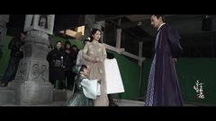 小團子阿離張藝瀚特輯