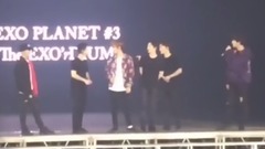THE EXO rDIUM In 馬尼拉