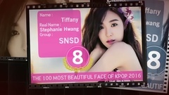 韓國最美女團成員數據排行Top100