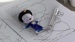 僵小魚微視頻:變身小管家!小魚慘遭爹地辣手捆綁PLAY!