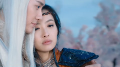 幻城 卡索甜吻梨落擁抱在一起
