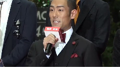 AKB48,大島優子 - 大島優子,男達に囲まれ'アツい'映畫 '真田十勇士'レッドカーペットセレモニー
