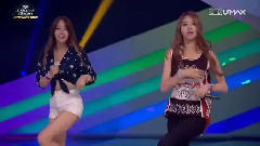 韓國女團Girls Girls Girls 顏值團現場經典合集1