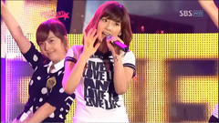 2007-2008少女時代 金泰妍Parts合集