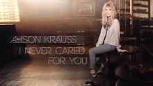 I Never Cared For You 試聽版