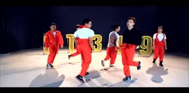 音悅stage,舞蹈視頻,模仿翻唱 - LUV 舞蹈模仿