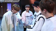 MCD 防彈少年團 "春日" 幕后花絮 柾國cut