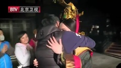 <羋月傳>花絮 孫儷劉濤片場萌萌噠