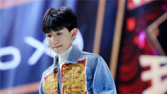 王源接受最難考題挑戰:如何演出家里著火的感覺來?