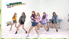 韓國女團模仿BTS舞蹈合集