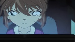 倉木麻衣,動漫專屬 - 名探偵コナン から紅の戀歌 予告
