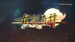 <古劍奇譚>";此劇組多半有病";幕后花絮