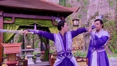 <古劍奇譚>大西轟和蘇蘇分手后