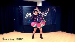 [まぁむ ]galaxias![踴ってみた]