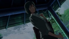 【情深深雨蒙蒙】撞見【言葉之庭】