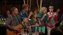 The Martin Family Circus - Mary Don't You Weep 現場版