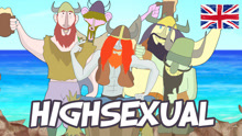 Highsexual 歌詞版
