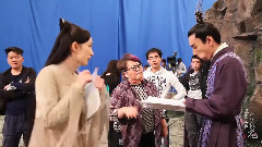 十里桃花幕后大爆料楊冪趙又廷好容易被Q啊
