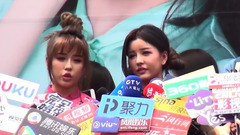 電子聯訪 《愛又愛》簽唱會 17/03/05
