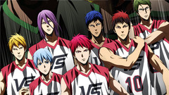 Can’t Get Enough《黑子的籃球 Last Game》AMV