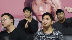 迷弟4人組專場 Reaction To 金泰妍Fine Live Stages