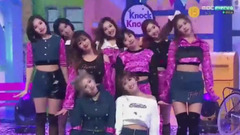 Knock Knock - Show Champion現場版 17/03/08