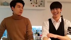 和HYUK一起玩什么?[爀 VS 弘彬料理對決]