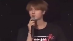 kpop愛豆淚崩瞬間