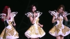 波斯貓 & 我愛雨夜花 & 倫敦大橋垮下來 & 宇宙小姐