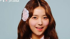 Stella Beauty X I.O.I 林娜榮 Ver