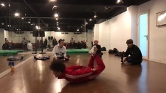 練習室休息時間