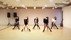 Brave Girls<Rollin'>休閑便服舞蹈練習室版_超清