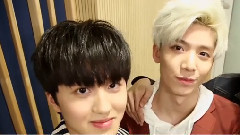 SF9 和你說晚安