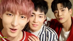 SF9和你說午安