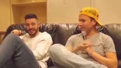 Jon Bellion - Jon Bellion談Pixar以及Twenty One Pilots演唱會表演