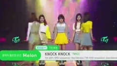 Knock Knock - SBS 人氣歌謠 現場版 17/03/12