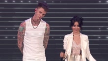 Machine Gun Kelly,Camila Cabello - Bad Things 現場版 2017