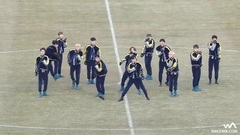 BOOMBOOM - 牙山木槿花職業足球隊主場開幕戰 170311