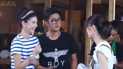 影視原聲 - ";仇人的戲里戲外";