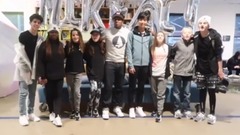 王俊凱Nike之旅