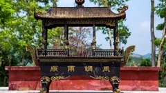 廣西百色西林風光(延時攝影)