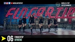 韓國KPOP KOUNTDOWN單曲榜(3月第一周)