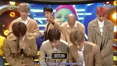 BTOB采訪