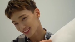 SINGLES STAR 白色情人節 畫報拍攝花絮 JJUN