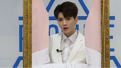Produce101 練習生崔珉起自我介紹