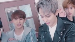 [BOYFRIEND]甜蜜的白色情人節短信