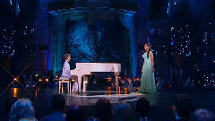 Эхо любви Анны Герман в исполнении Даши Шавриной и Максима Власова!