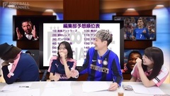 AKB48 - 小嶋真子 主持足球節目 EP43 2
