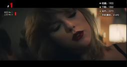 音悅V榜2017年2月歐美榜單TOP10