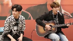 COEX 簽售會 DAY6_How Can I Say